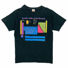 Load image into Gallery viewer, 1995 Periodic Table of the Elements Tee - Size L
