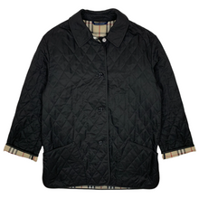 Load image into Gallery viewer, Burberry London Quilted Chore Jacket - Size M
