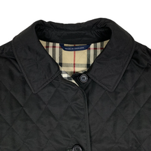 Load image into Gallery viewer, Burberry London Quilted Chore Jacket - Size M
