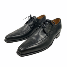 Load image into Gallery viewer, Canali Brogue Derby Dress Shoes - Size 10.5
