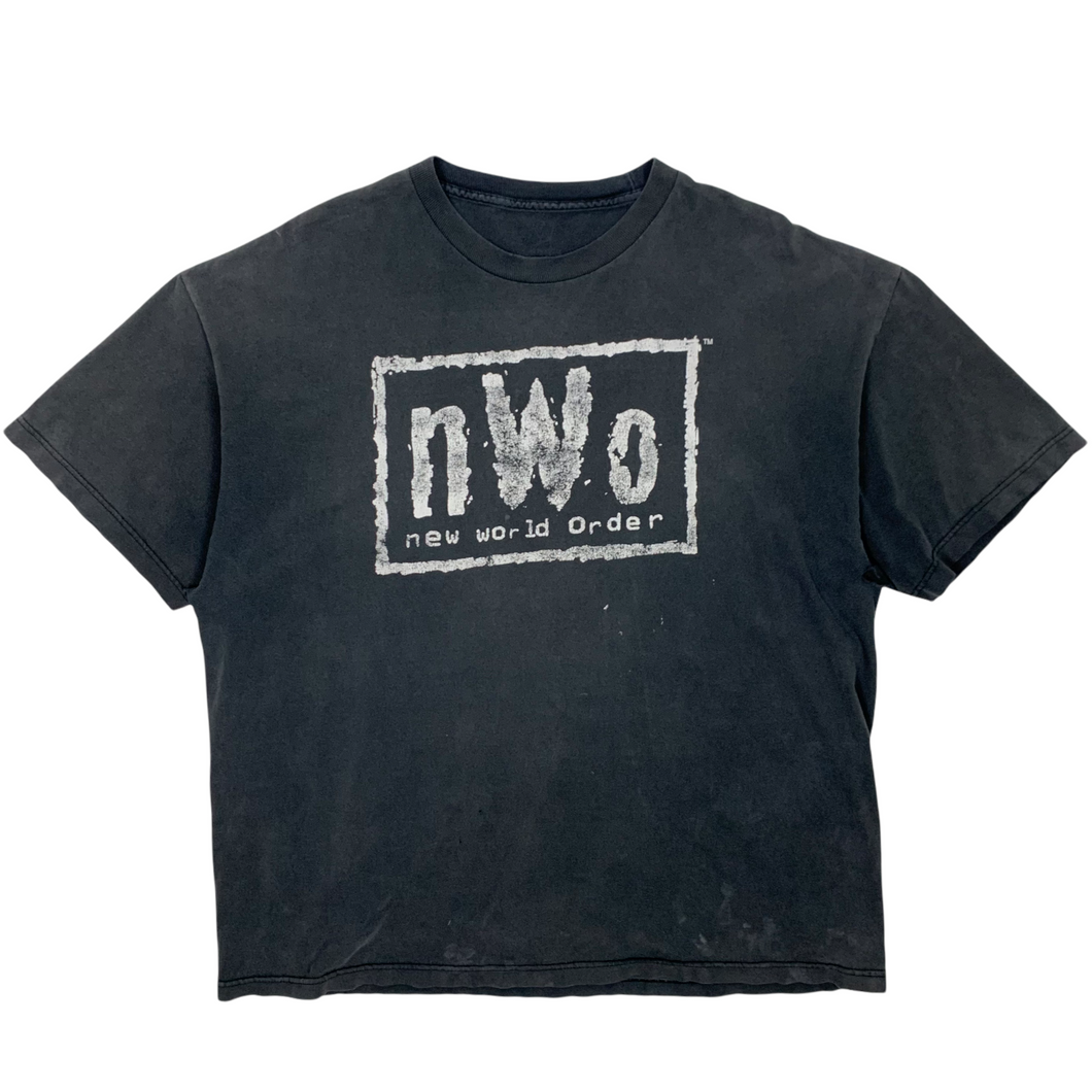 NWO Wrestling Tee - Size XL