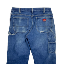 Load image into Gallery viewer, Dickies Carpenter Denim Jeans - Size 36&quot;

