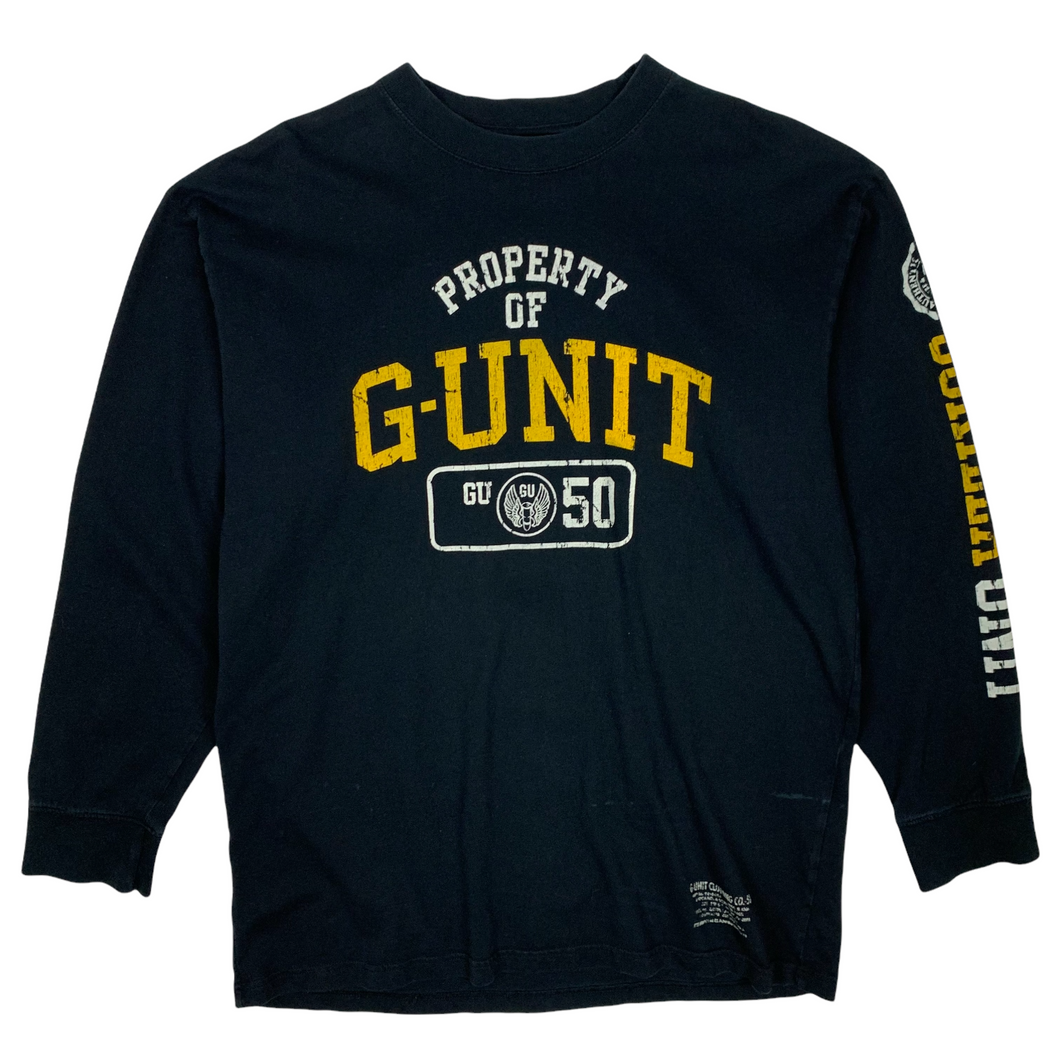 G-Unit Long Sleeve Tee - Size L/XL