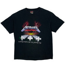 Load image into Gallery viewer, 1997 Metallica Master of Puppets Tee - Size L
